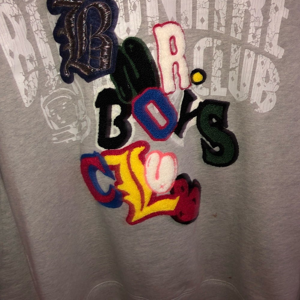 Billionaires Boys Club sweatshirt
